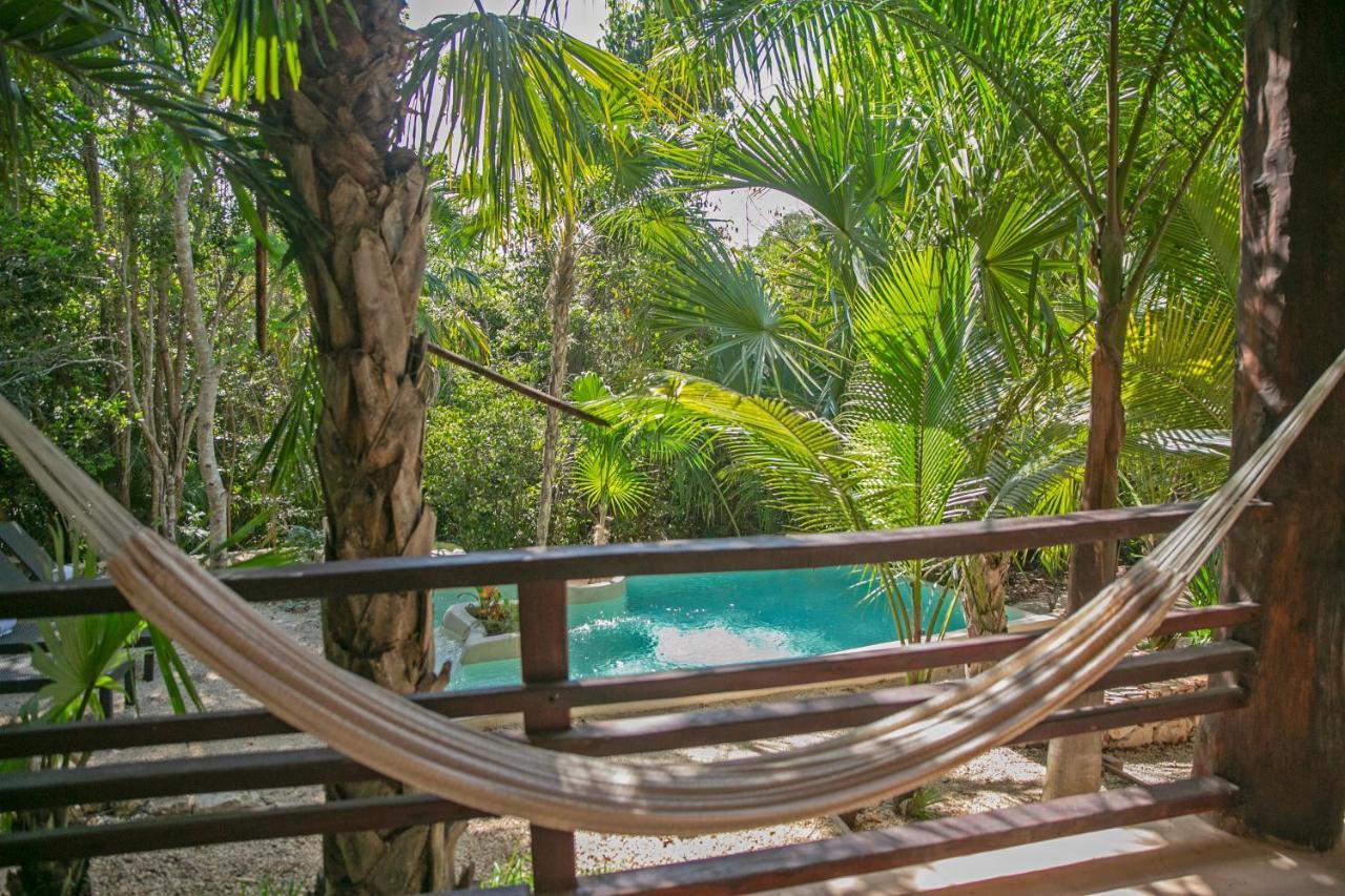 Hotel Buenavista Bacalar Jungle Experience Buenavista (Quintana Roo) Exterior foto