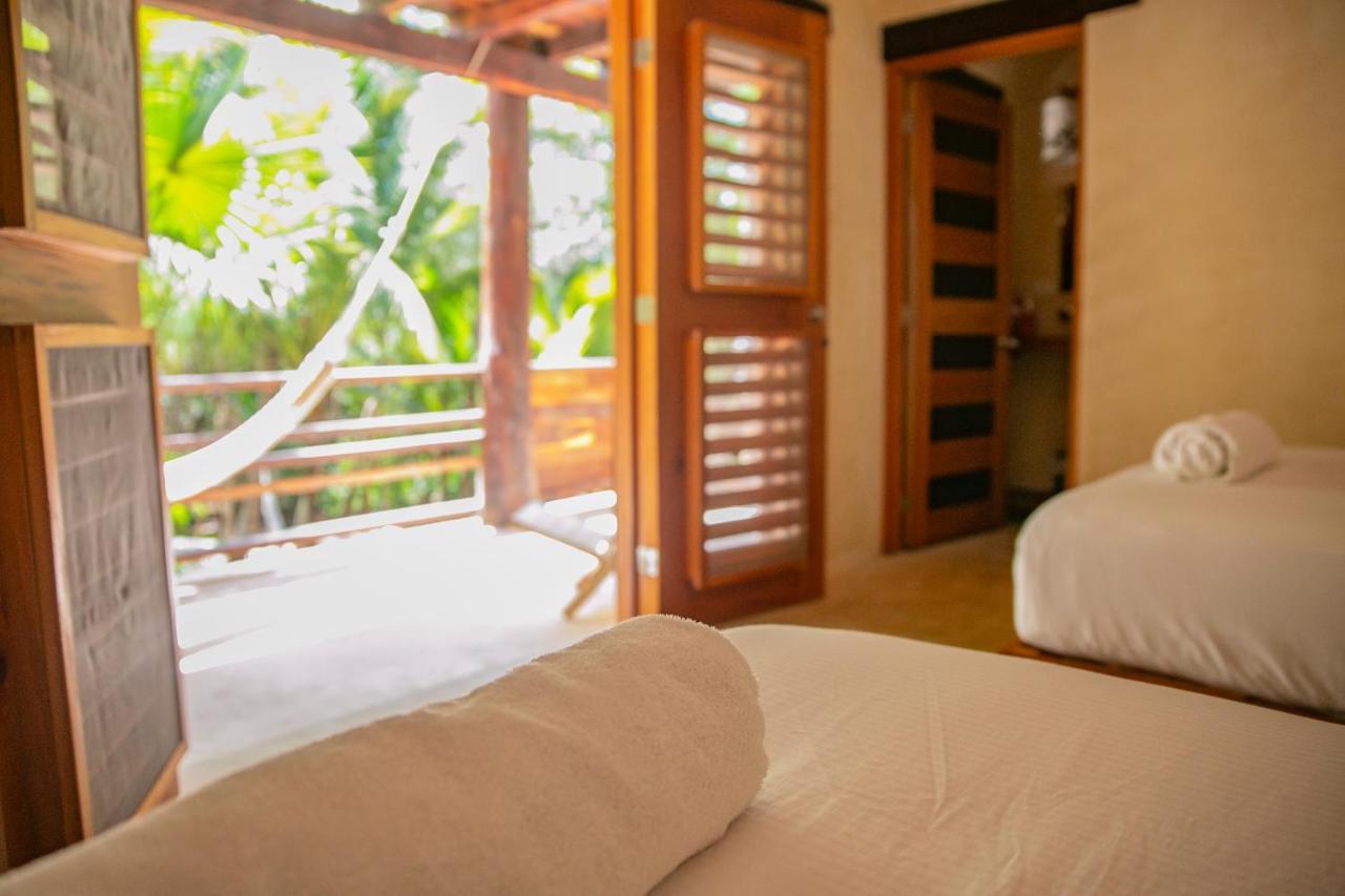 Hotel Buenavista Bacalar Jungle Experience Buenavista (Quintana Roo) Exterior foto