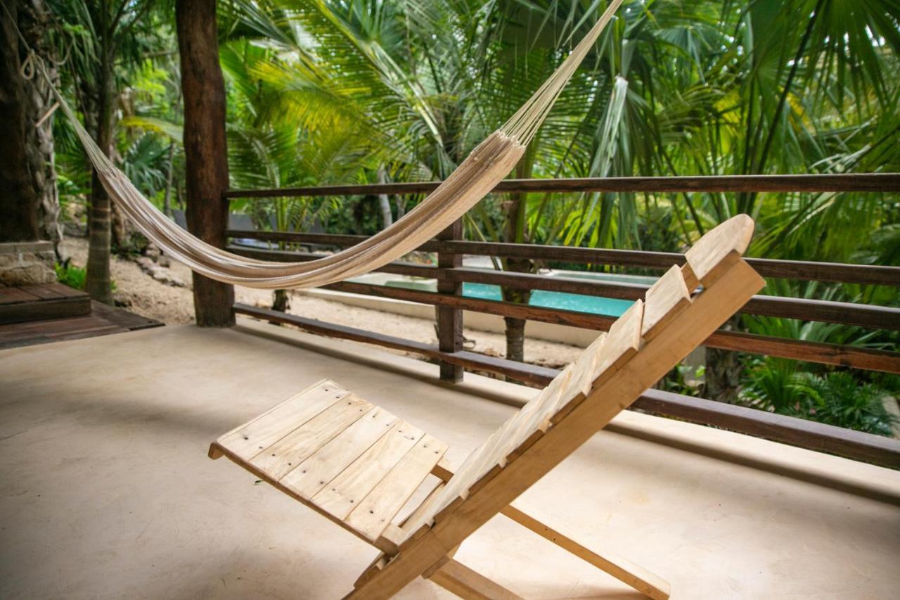 Hotel Buenavista Bacalar Jungle Experience Buenavista (Quintana Roo) Exterior foto