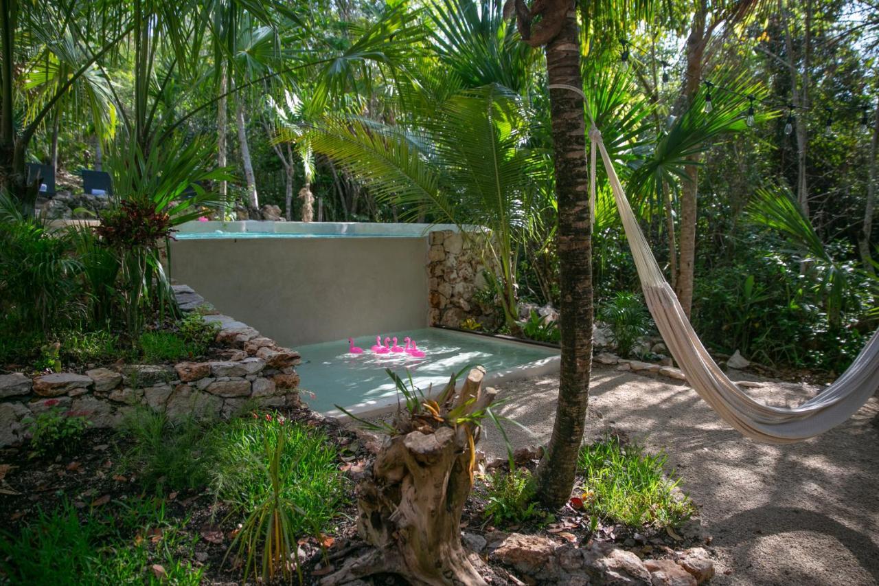 Hotel Buenavista Bacalar Jungle Experience Buenavista (Quintana Roo) Exterior foto