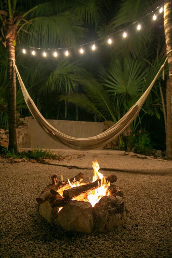 Hotel Buenavista Bacalar Jungle Experience Buenavista (Quintana Roo) Exterior foto