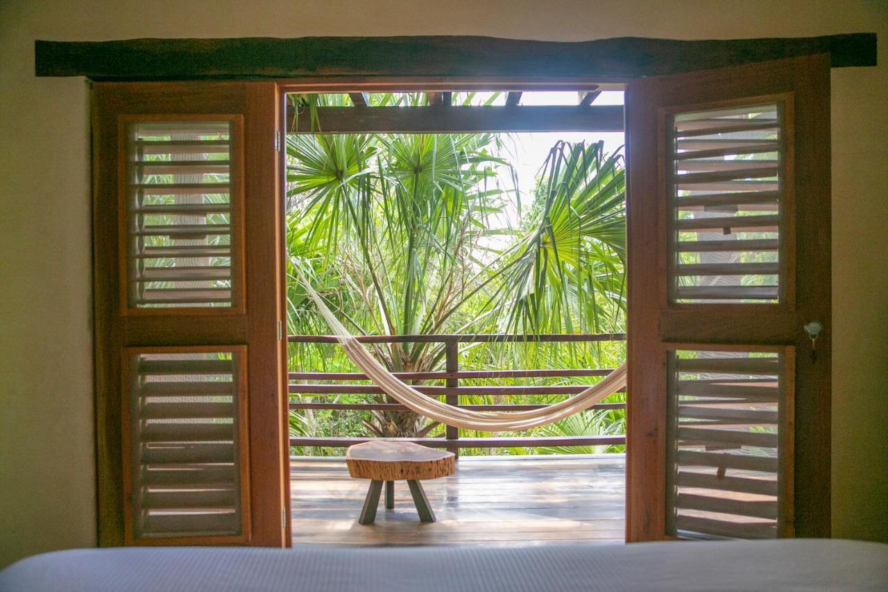 Hotel Buenavista Bacalar Jungle Experience Buenavista (Quintana Roo) Exterior foto