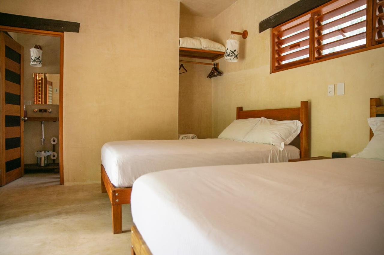 Hotel Buenavista Bacalar Jungle Experience Buenavista (Quintana Roo) Exterior foto