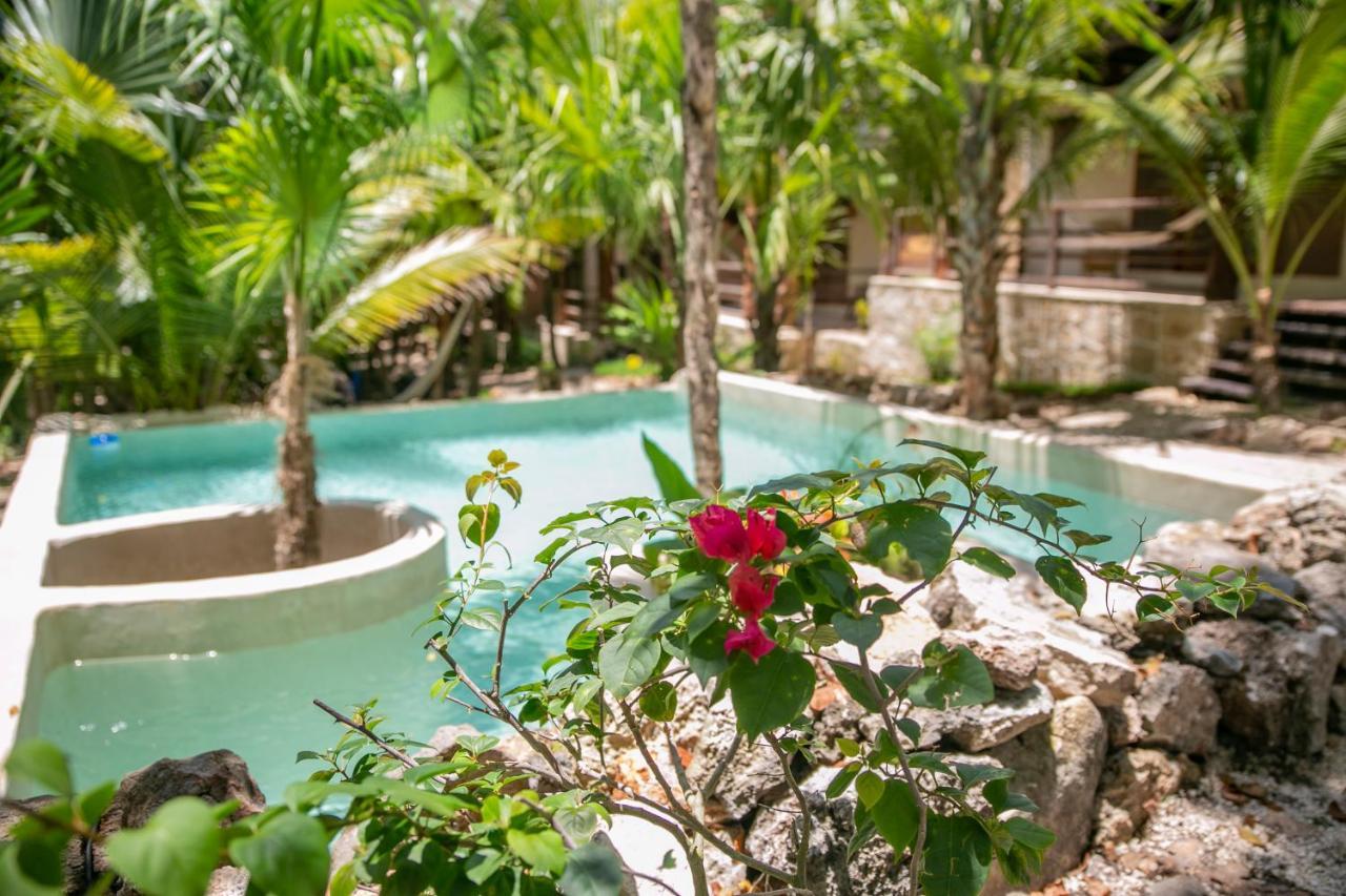 Hotel Buenavista Bacalar Jungle Experience Buenavista (Quintana Roo) Exterior foto
