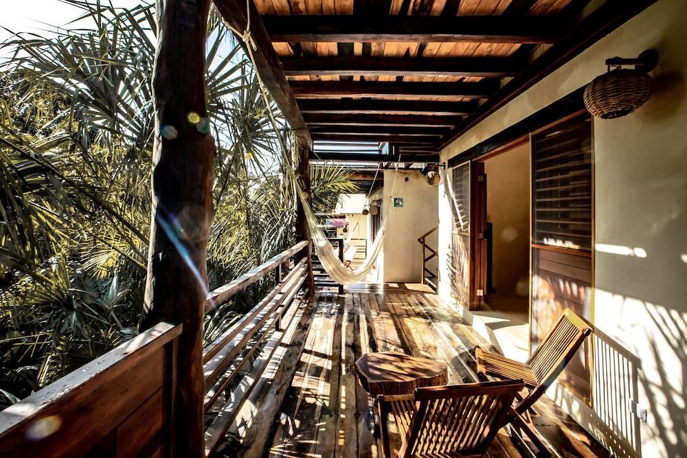 Hotel Buenavista Bacalar Jungle Experience Buenavista (Quintana Roo) Exterior foto