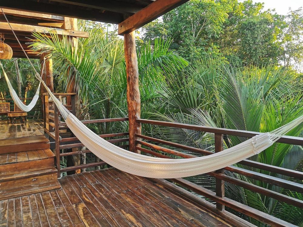 Hotel Buenavista Bacalar Jungle Experience Buenavista (Quintana Roo) Exterior foto
