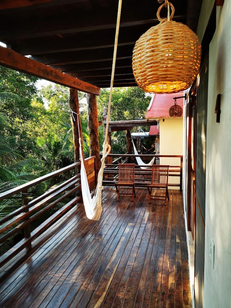 Hotel Buenavista Bacalar Jungle Experience Buenavista (Quintana Roo) Exterior foto