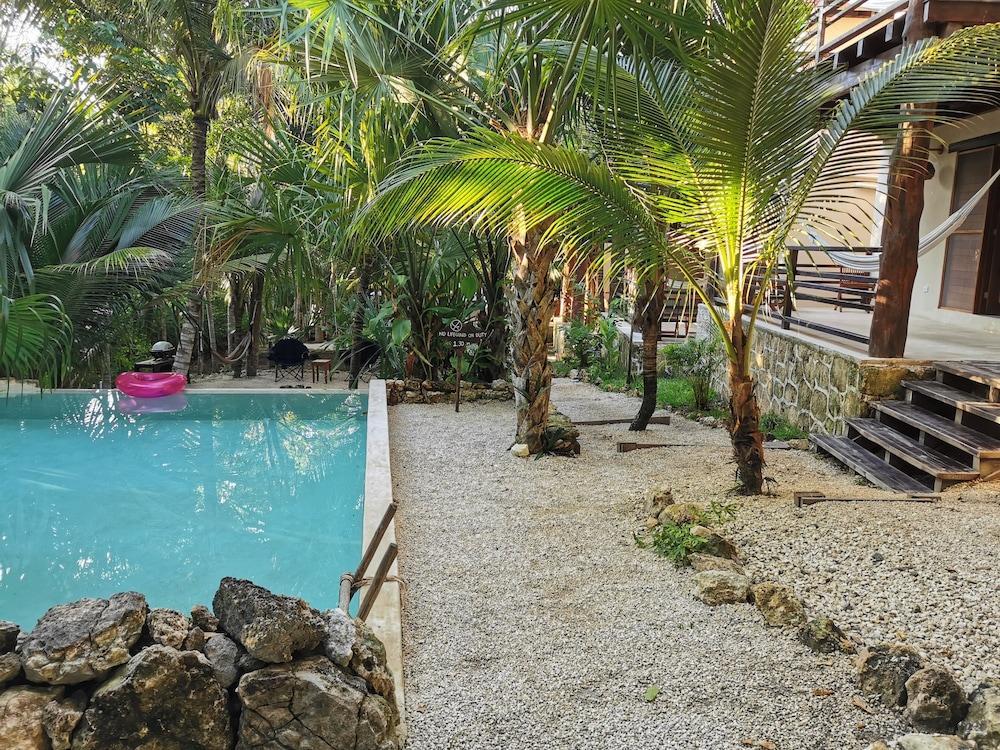 Hotel Buenavista Bacalar Jungle Experience Buenavista (Quintana Roo) Exterior foto