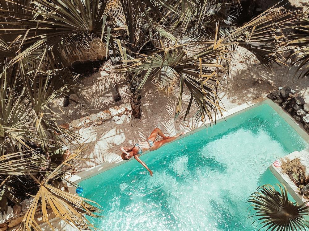 Hotel Buenavista Bacalar Jungle Experience Buenavista (Quintana Roo) Exterior foto