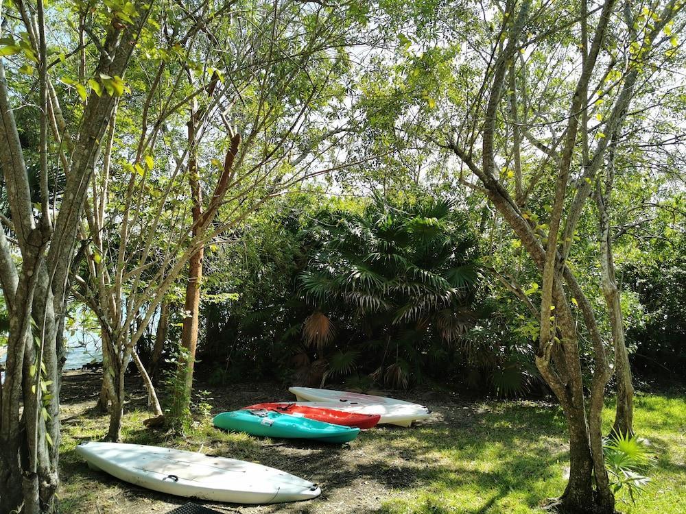 Hotel Buenavista Bacalar Jungle Experience Buenavista (Quintana Roo) Exterior foto