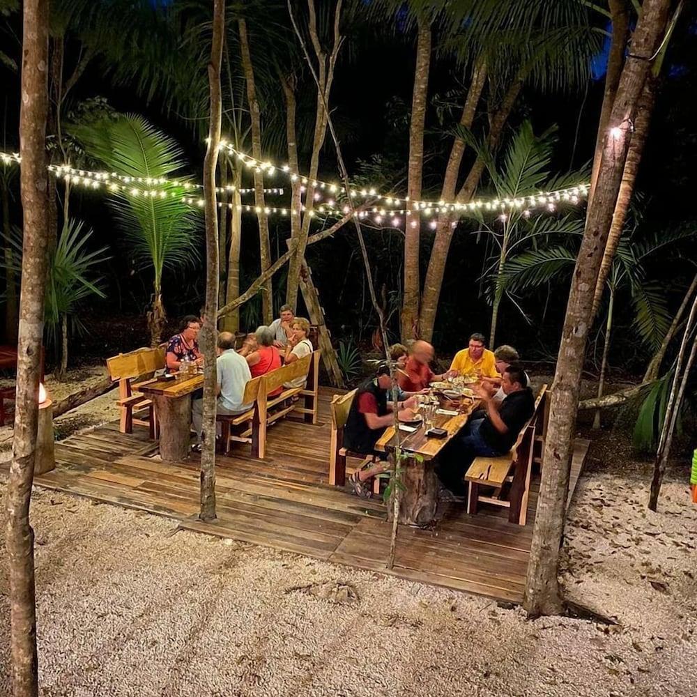 Hotel Buenavista Bacalar Jungle Experience Buenavista (Quintana Roo) Exterior foto