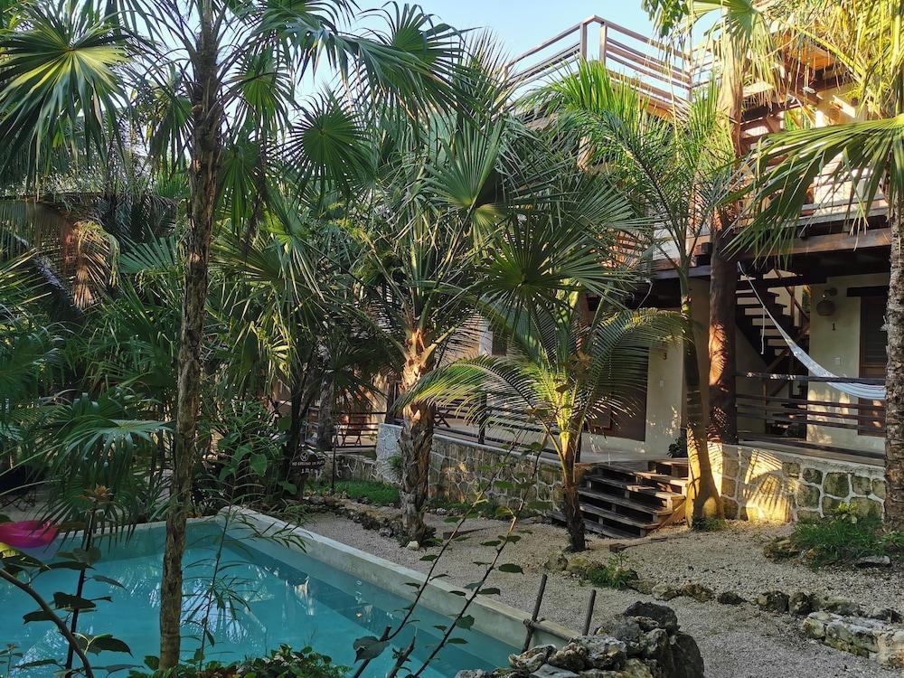 Hotel Buenavista Bacalar Jungle Experience Buenavista (Quintana Roo) Exterior foto