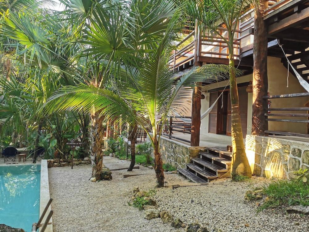 Hotel Buenavista Bacalar Jungle Experience Buenavista (Quintana Roo) Exterior foto