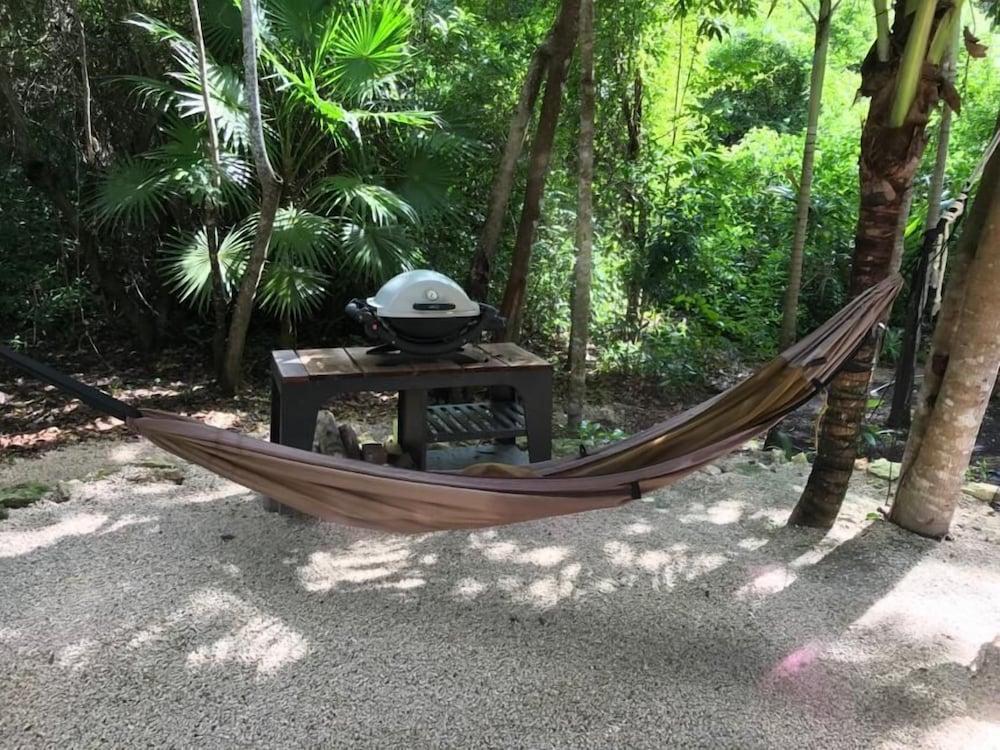 Hotel Buenavista Bacalar Jungle Experience Buenavista (Quintana Roo) Exterior foto
