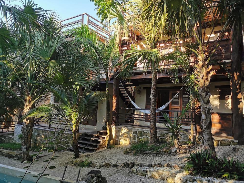 Hotel Buenavista Bacalar Jungle Experience Buenavista (Quintana Roo) Exterior foto